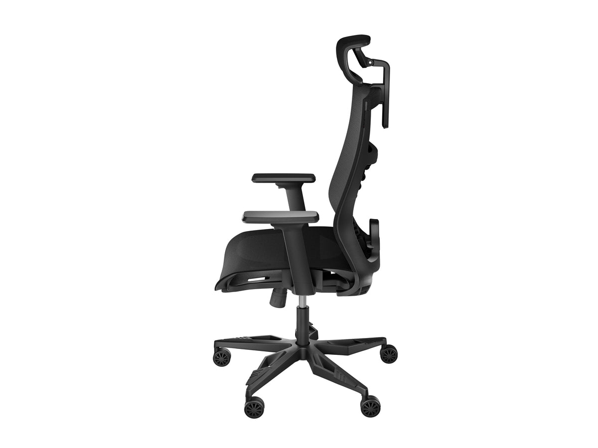 SILLA GENESIS ERGONOMIC ASTAT 700 G2 NEGRA