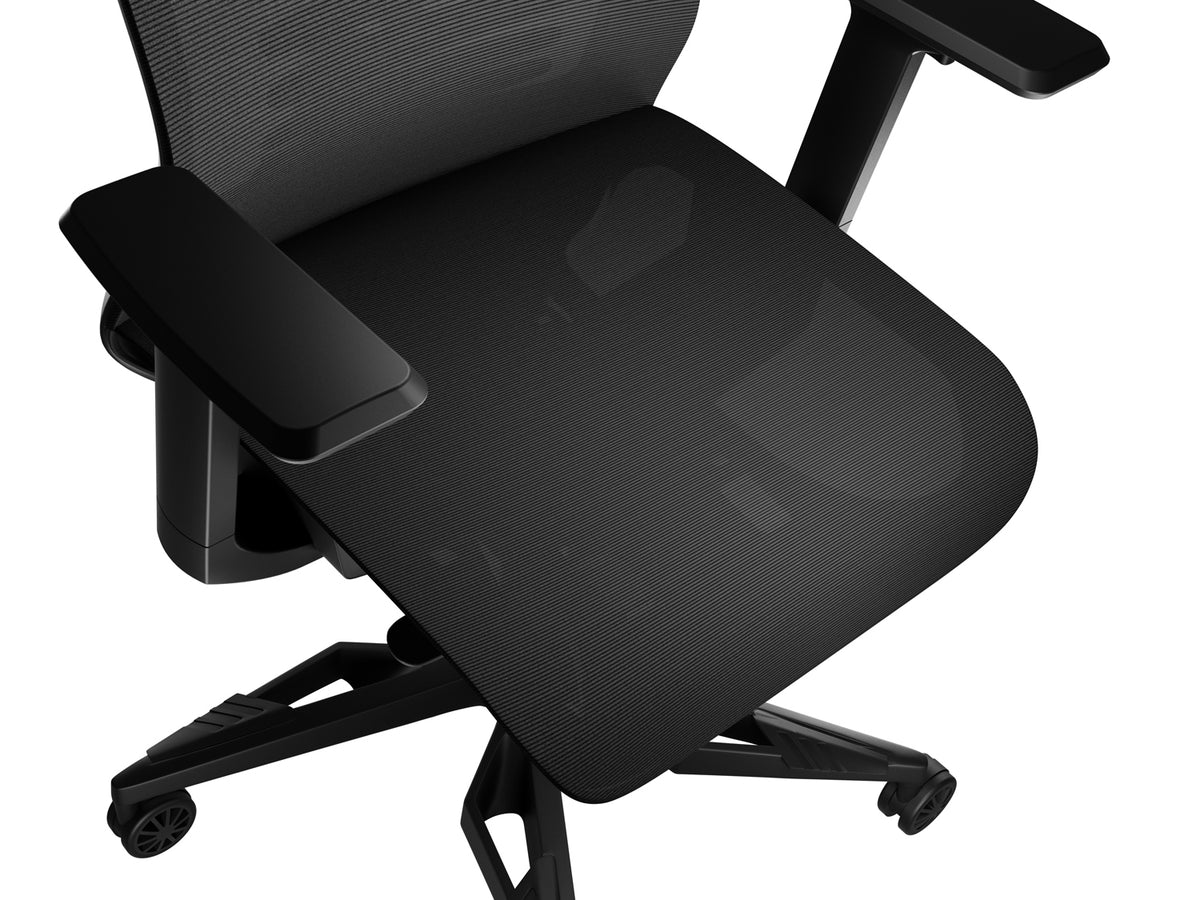 SILLA GENESIS ERGONOMIC ASTAT 700 G2 NEGRA