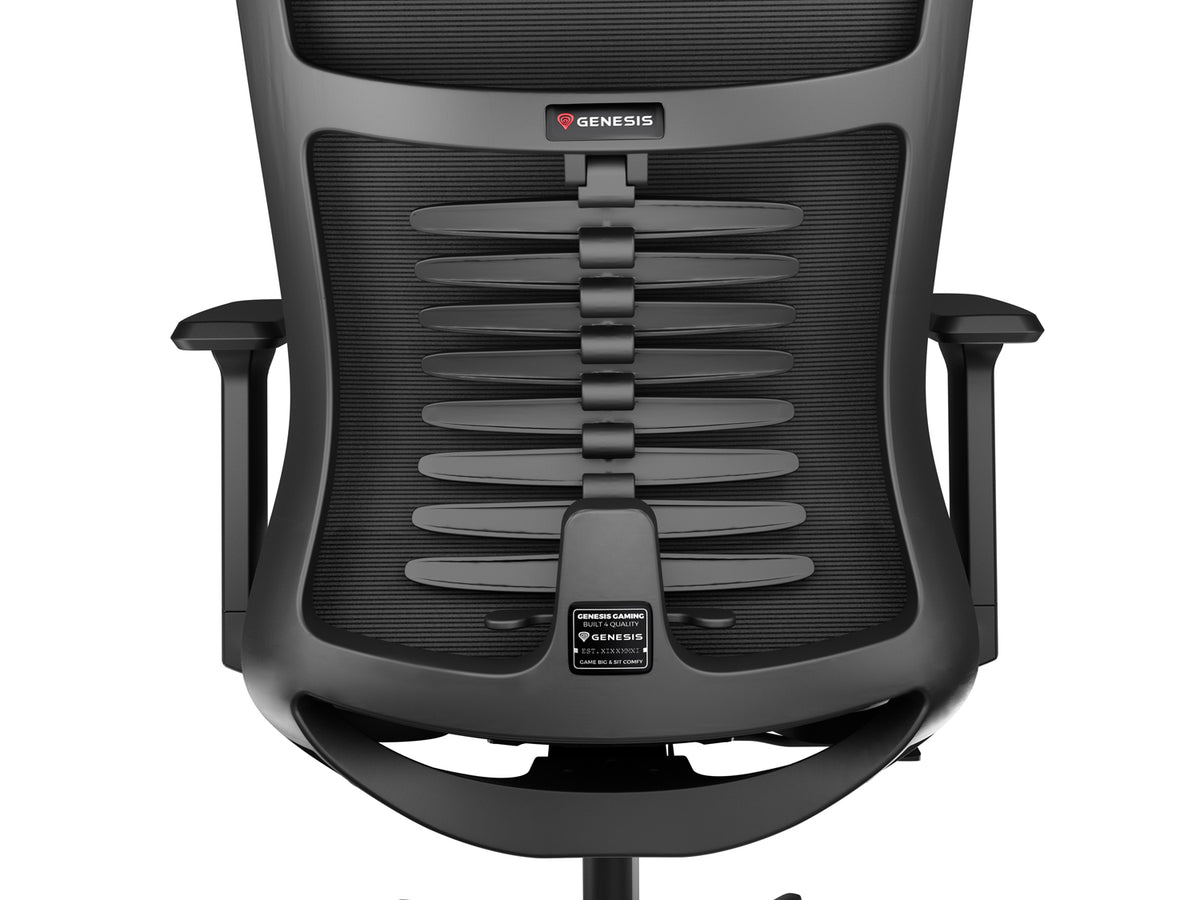 SILLA GENESIS ERGONOMIC ASTAT 700 G2 NEGRA