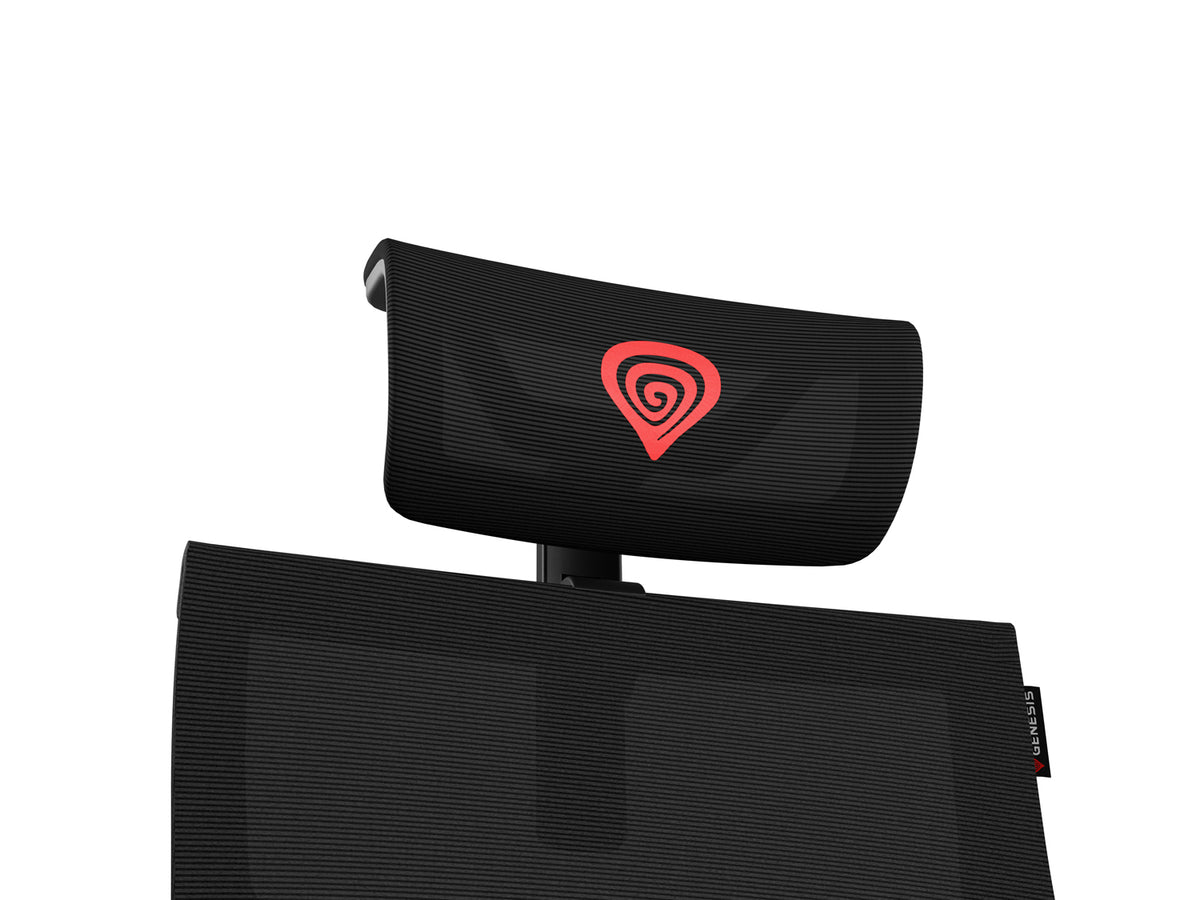 SILLA GENESIS ERGONOMIC ASTAT 200 G2 NEGRA