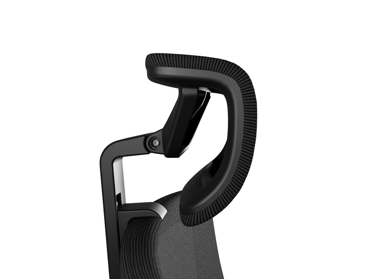 SILLA GENESIS ERGONOMIC ASTAT 200 G2 NEGRA