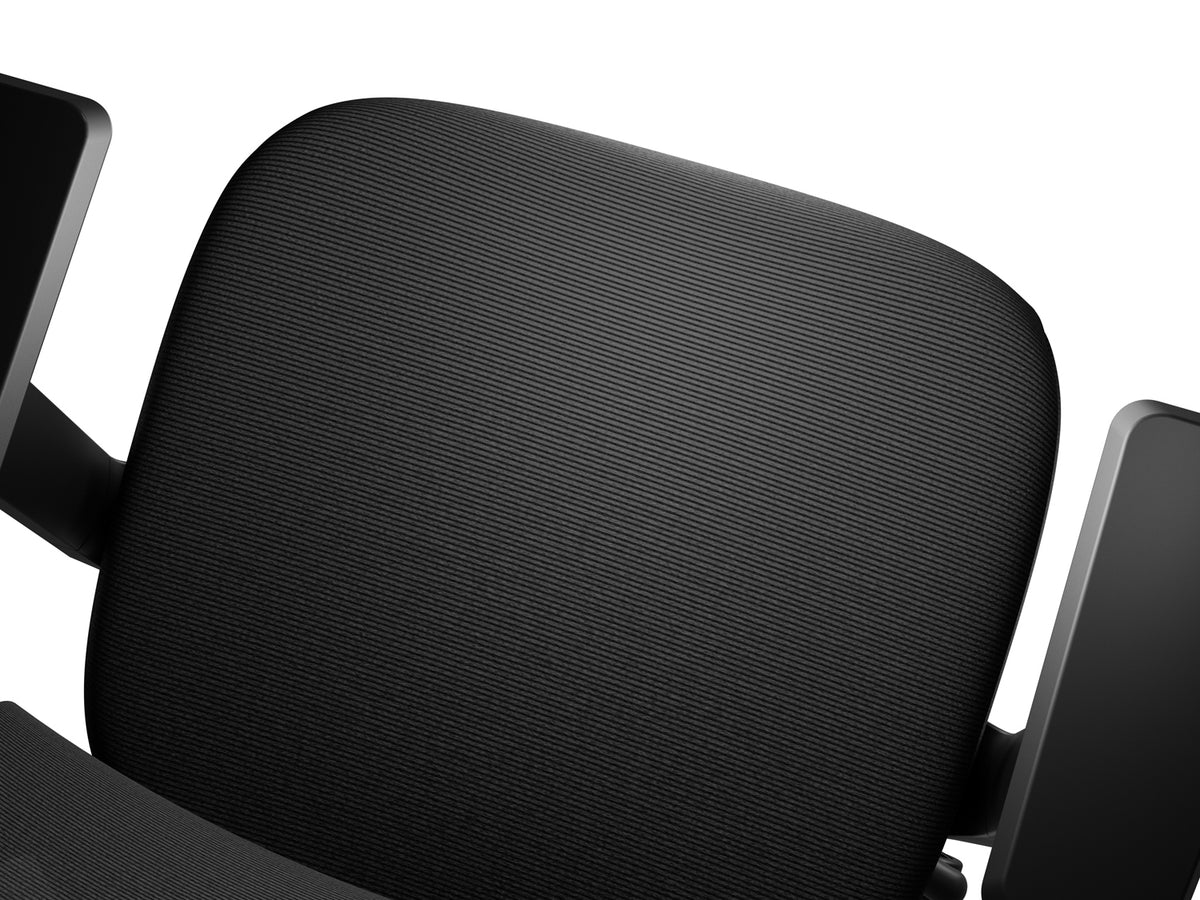 SILLA GENESIS ERGONOMIC ASTAT 200 G2 NEGRA