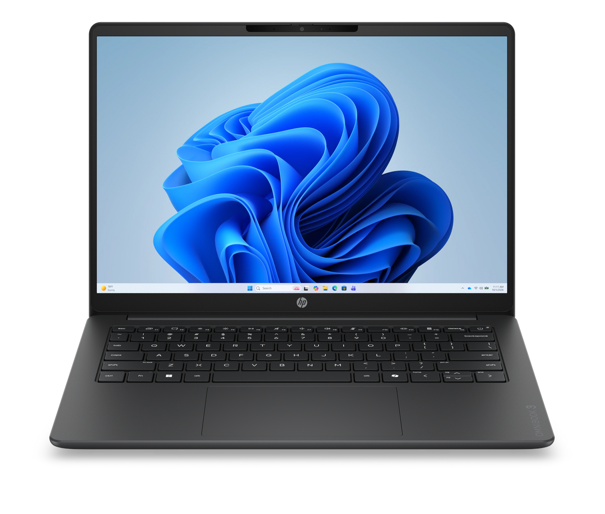 PORTATIL HP 14-HT0010NS ULTRA 5 8/256GB 14" NO-CA