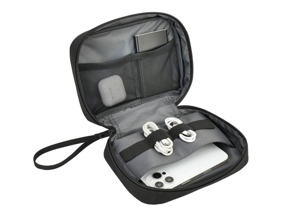 FUNDA ORGANIZADOR CONCEPTRONIC PARA ACCESORIOS
