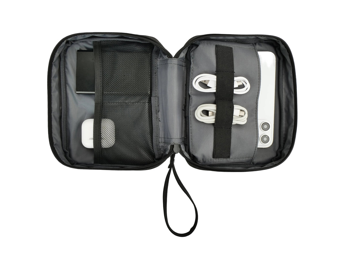 FUNDA ORGANIZADOR CONCEPTRONIC PARA ACCESORIOS