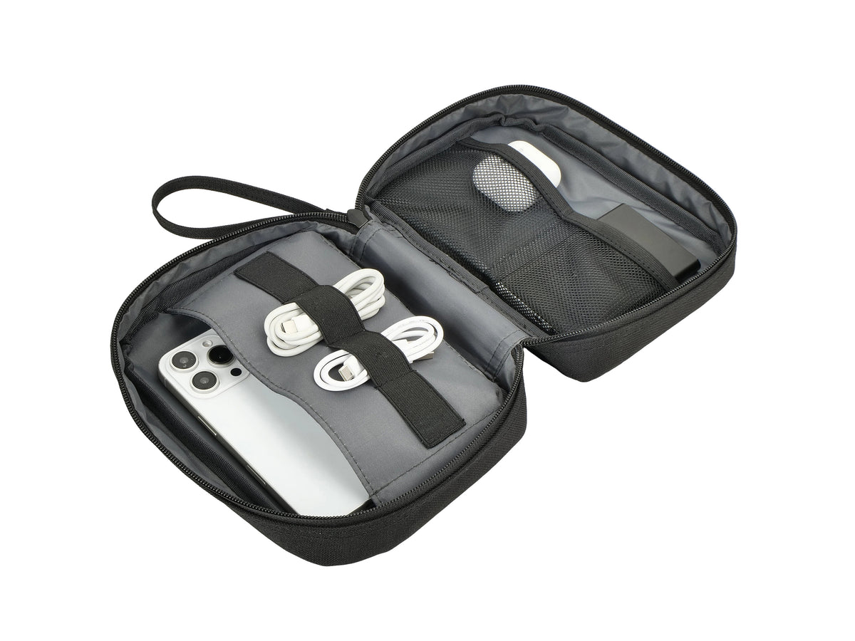 FUNDA ORGANIZADOR CONCEPTRONIC PARA ACCESORIOS