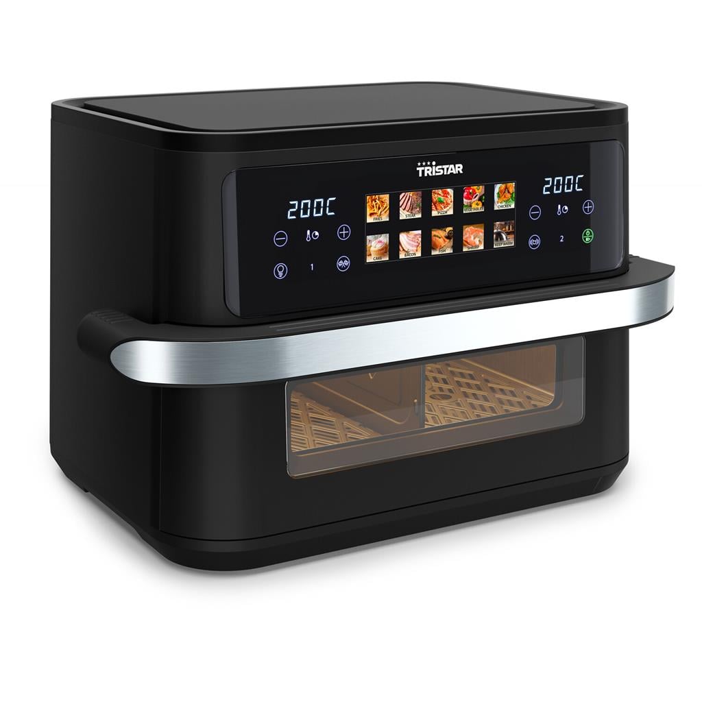 FREIDORA AIRE TRISTAR FR9078 10L DUALZONE 2800W