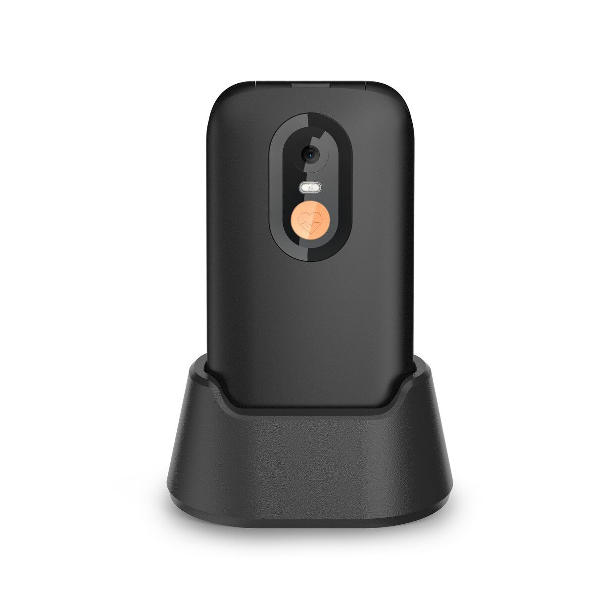 SENIORPHONE GIGASET GL40 4G 2,8" BLACK