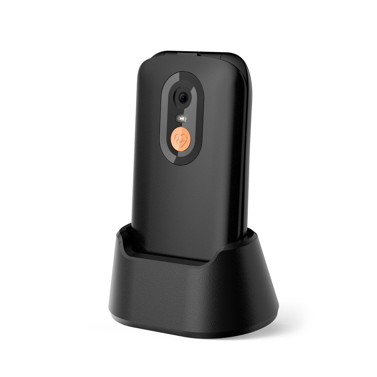 SENIORPHONE GIGASET GL40 4G 2,8" BLACK