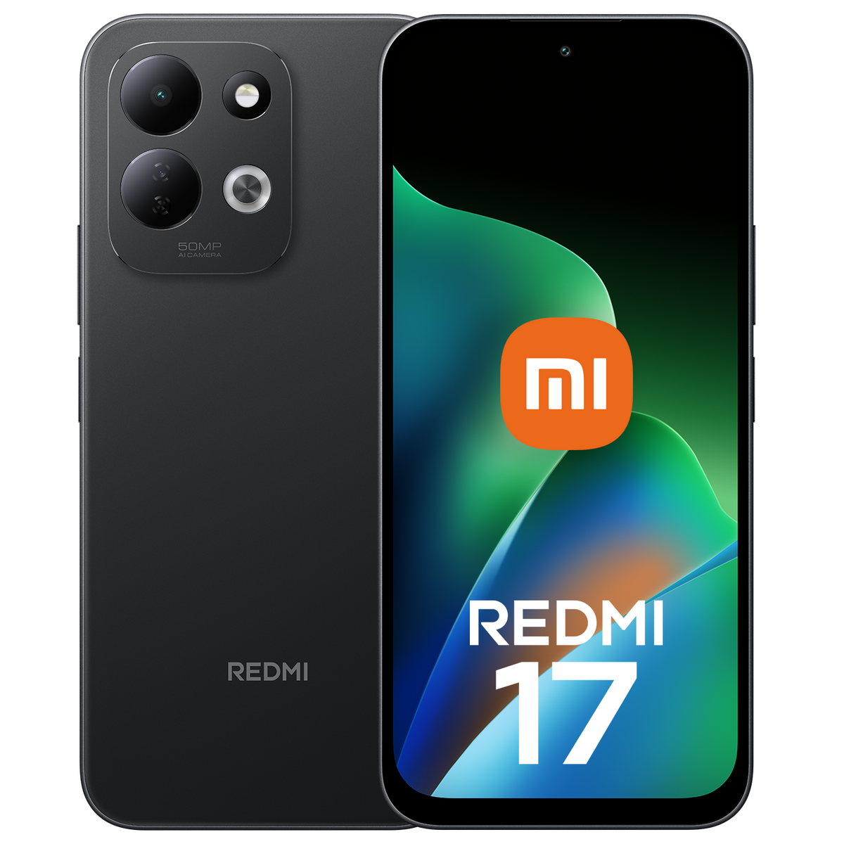 SMARTPHONE REDMI 17 4/128 6,99" BLACK