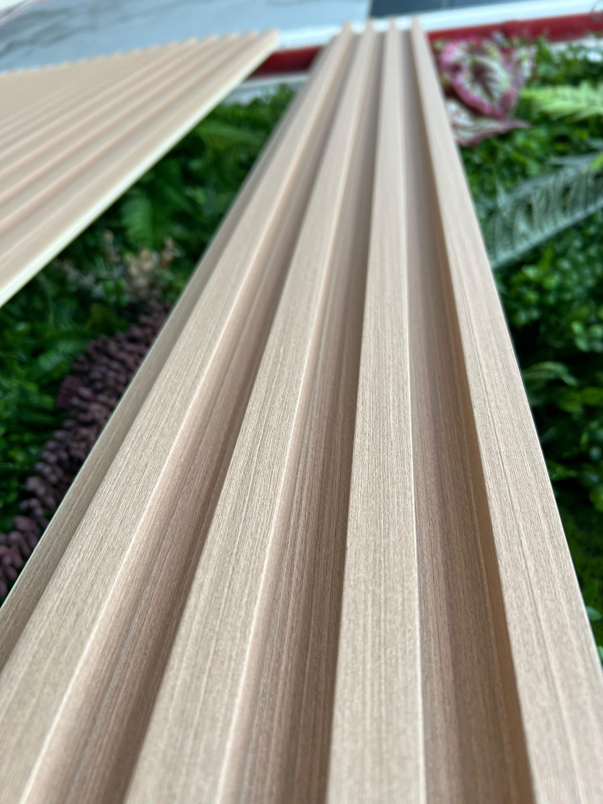 Listón decorativo PVC Madera Capé Regular 290 x 16 cm