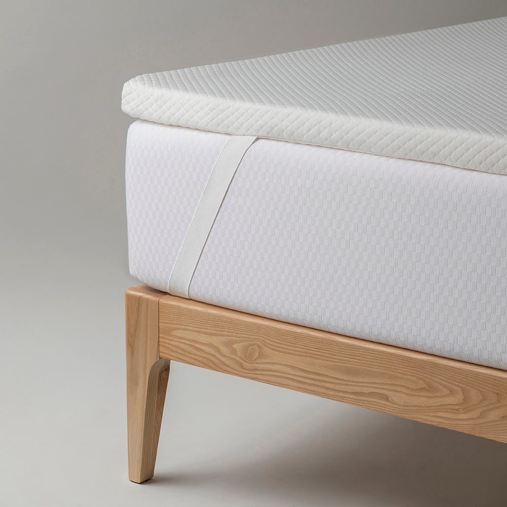 Topper Viscoelástico Viscoplus 5 cm Velfont