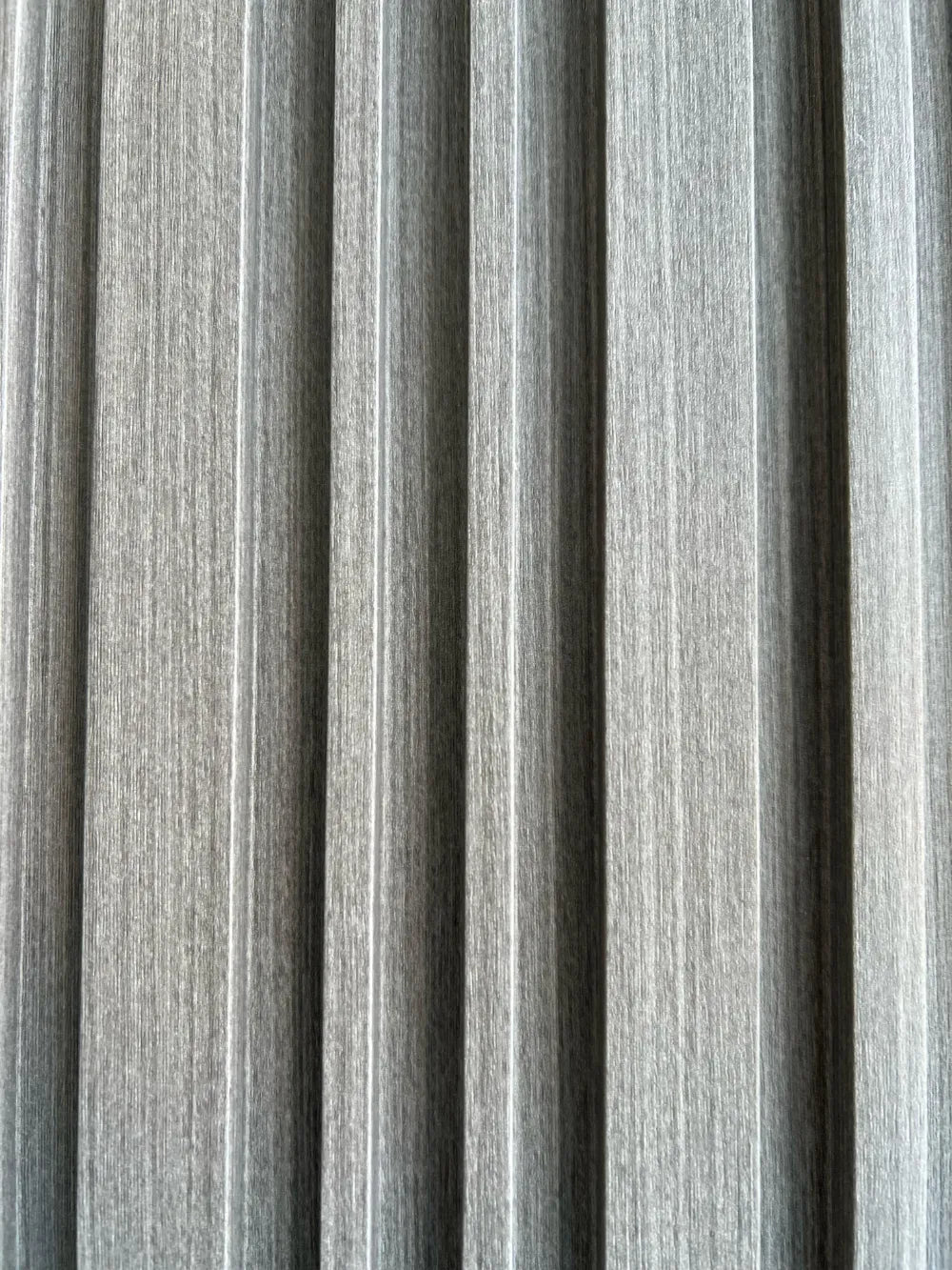Listón decorativo PVC Mix Gris 290 x 18 cm