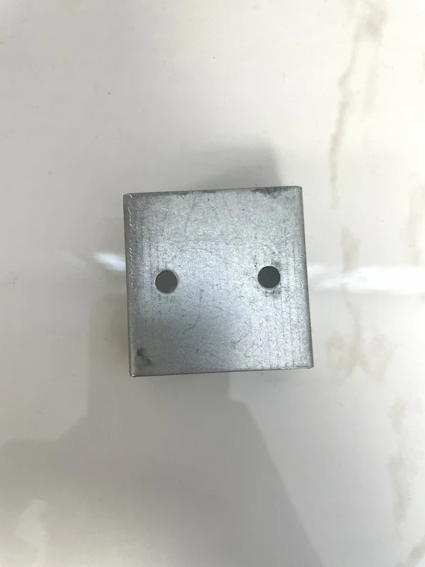 Anclaje para separadores de ambiente