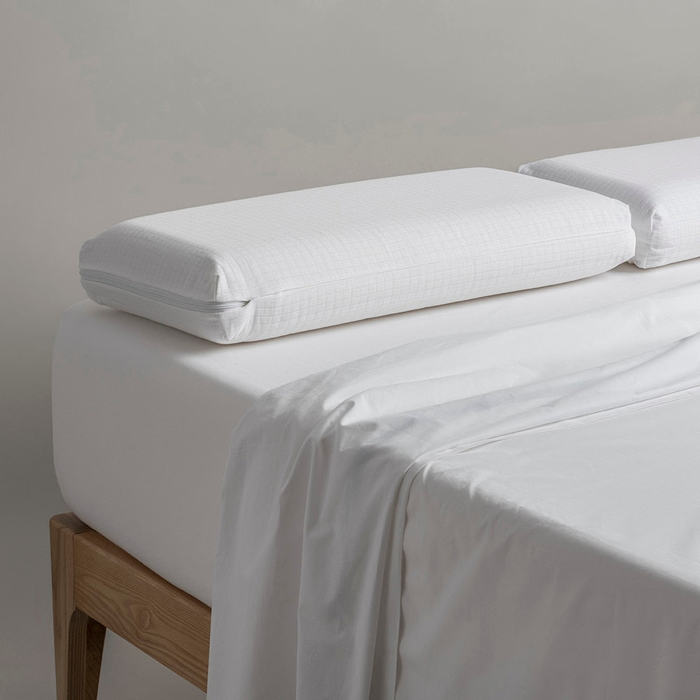Almohada Viscoelástica Aloe Vera Velfont