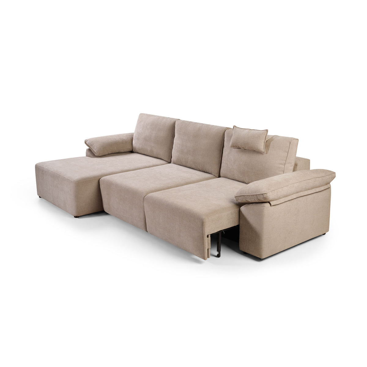 Sofá Aura con chaiselongue de Tapizados MAPE – vista 3