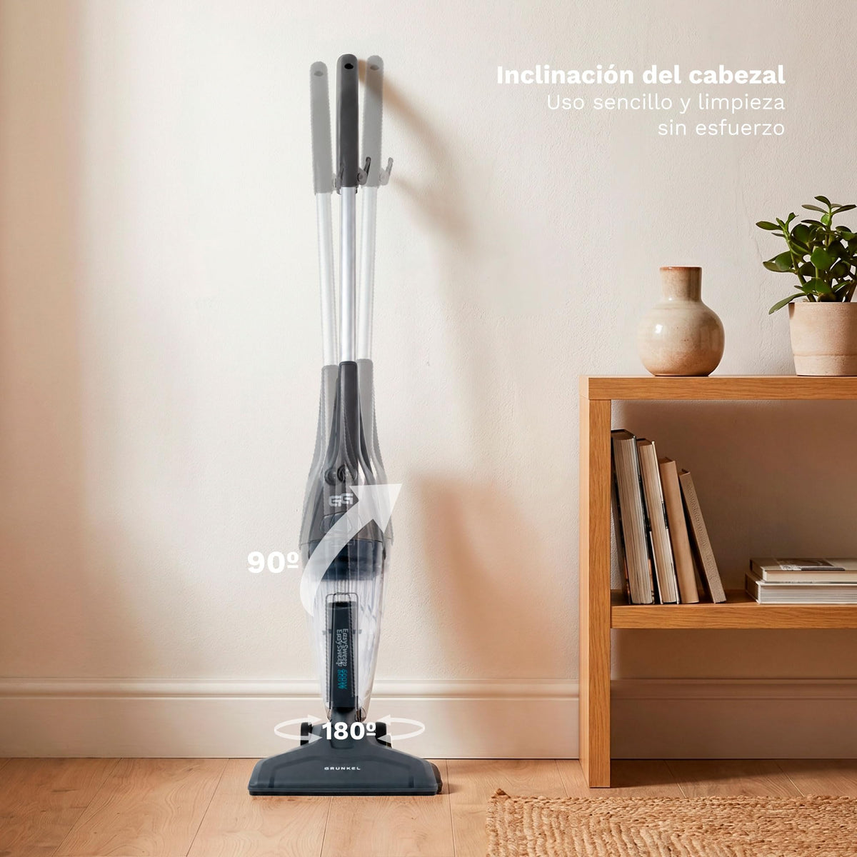 Aspirador escoba Grunkel ASP-EASY