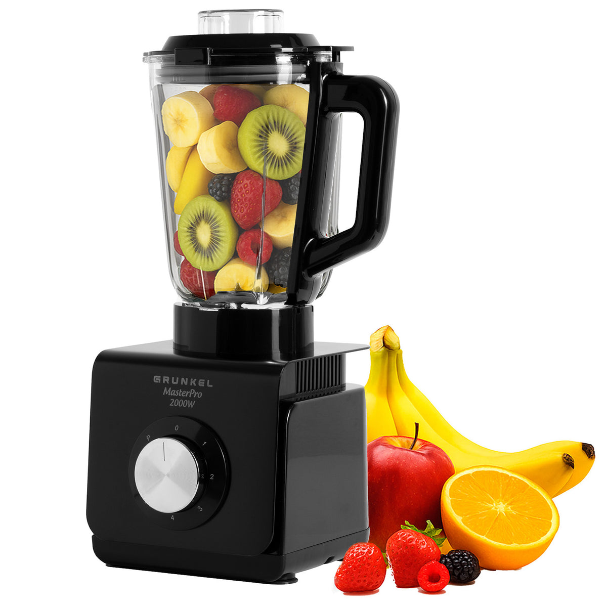 Batidora de vaso Grunkel BAT-2000MASTERPRO