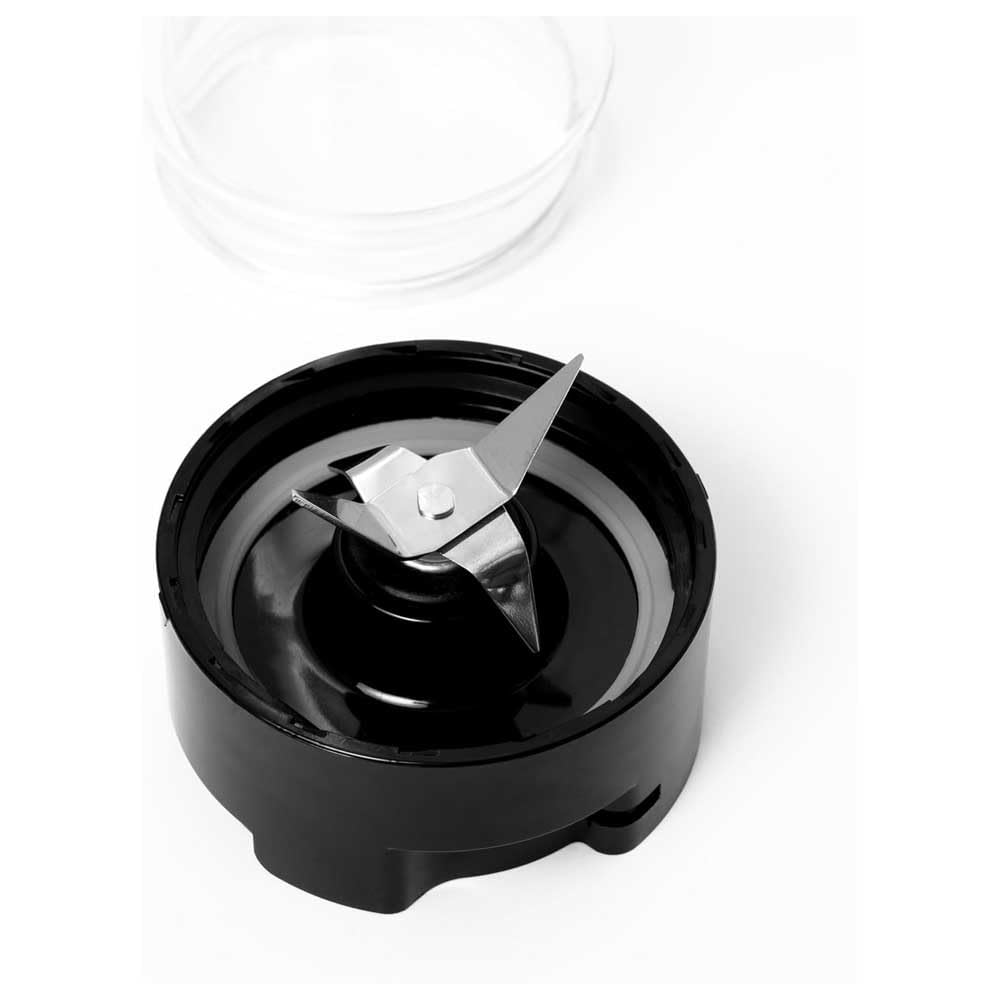 Batidora con vaso portátil Grunkel BAT-350SMOOTHSS