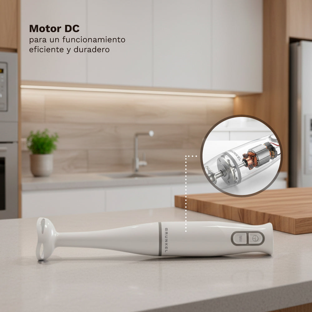 Batidora de mano Grunkel MP-600EASY