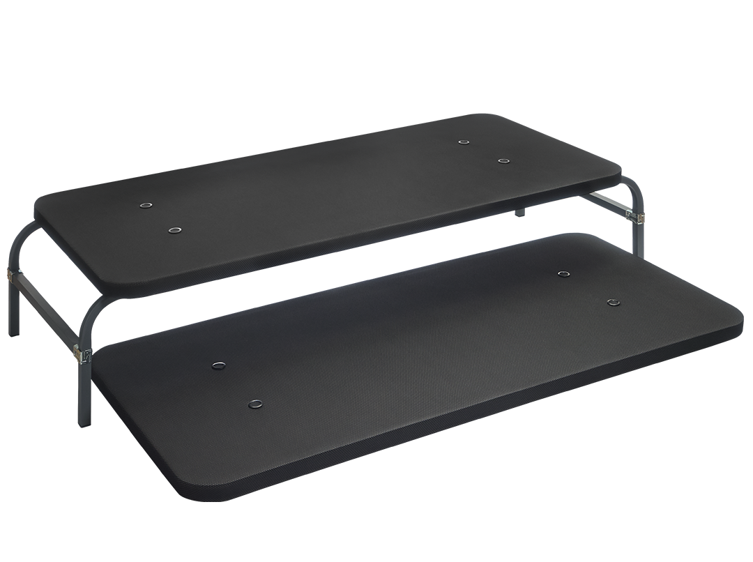 Cama Canguro con Base Tapizada TAPIS40 Mascaró