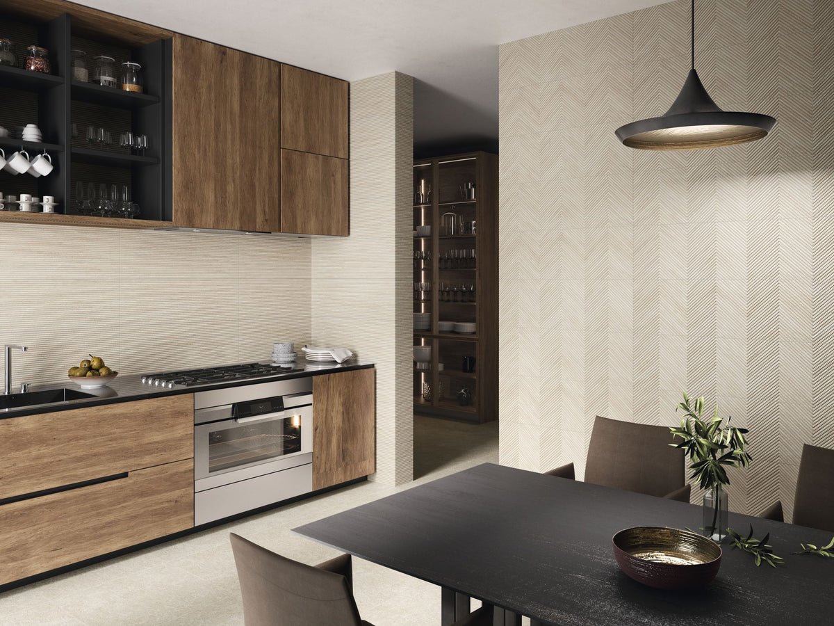 Revestimiento Larchwood Alder 30x90 cm - Baldocer