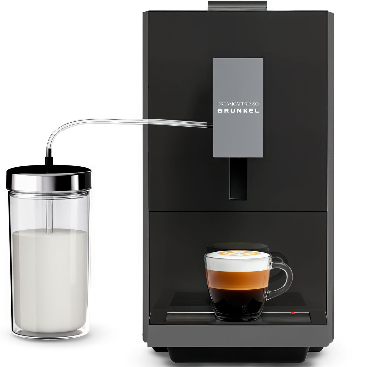 Cafetera superautomática Grunkel DREAMCAFPRESSO