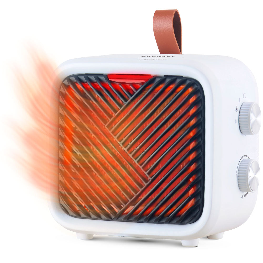 Calefactor cerámico 1500 W Grunkel CF-1500CM