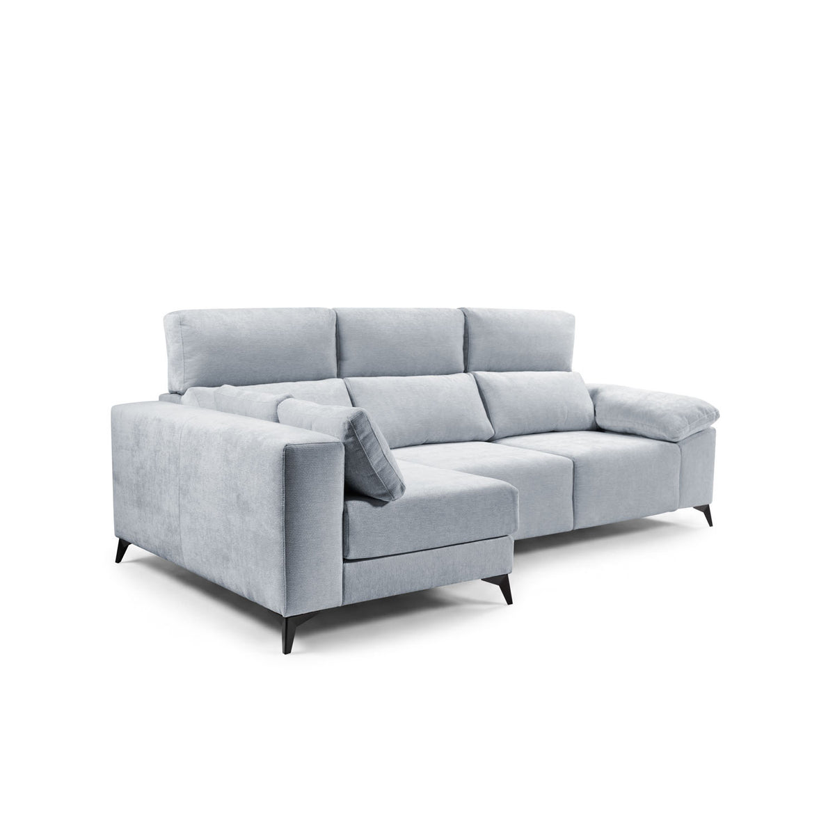 Sofá Electra con chaiselongue de Tapizados MAPE – vista 6