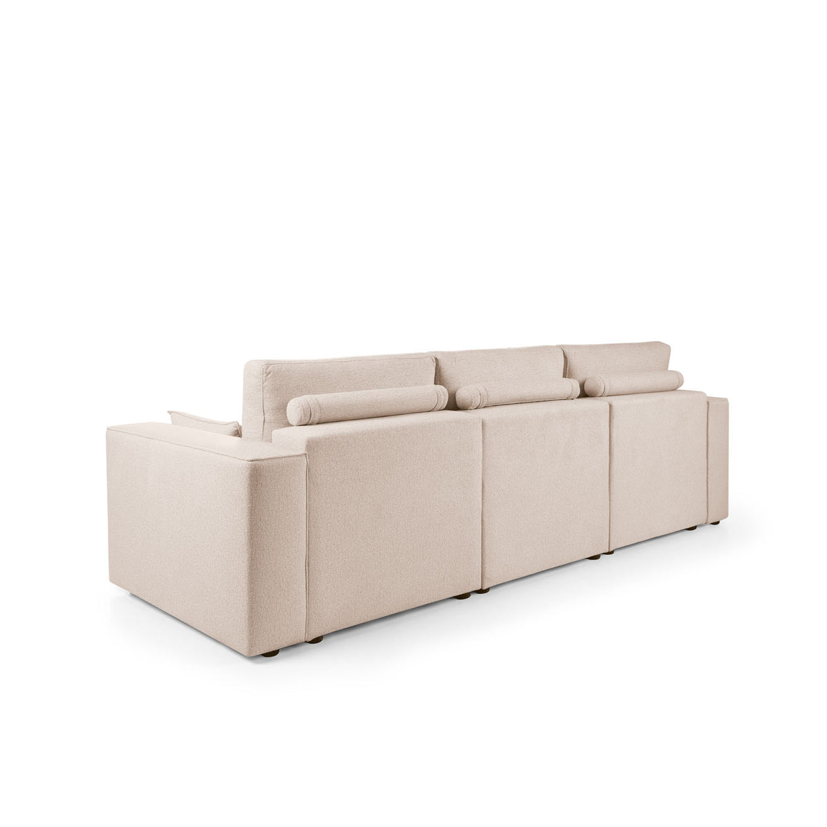 Sofá Huracán con chaiselongue de Tapizados MAPE – vista 5
