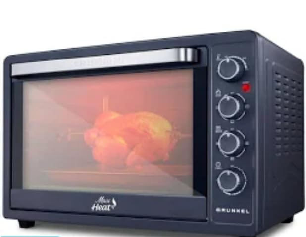Horno eléctrico de sobremesa de 63 L Grunkel HR-63MAX