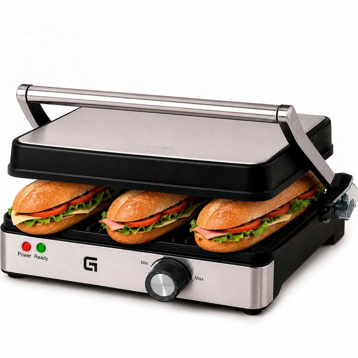 Grill eléctrico Grunkel GRL-EXTREME