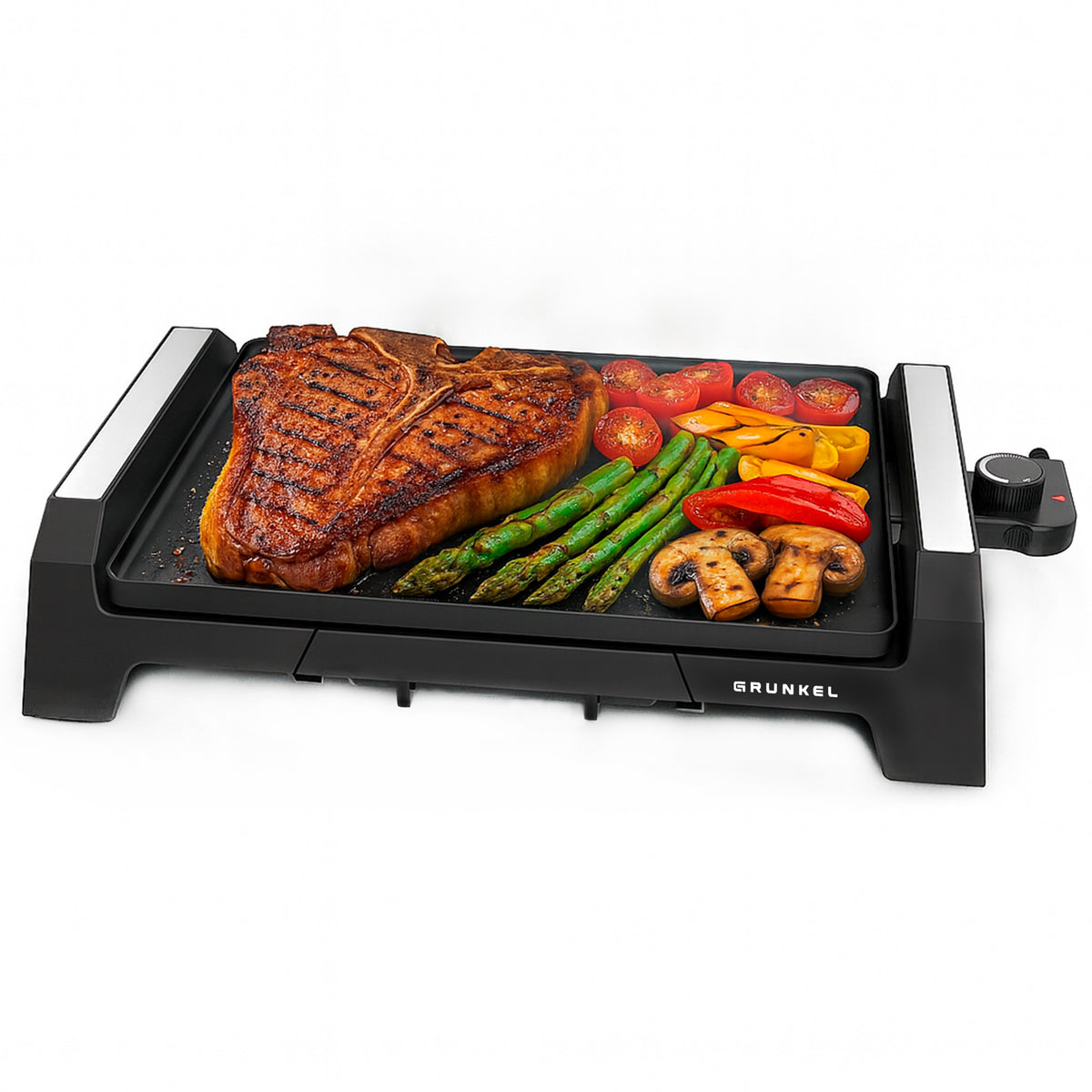 Plancha de asar eléctrica Grunkel BK-P36