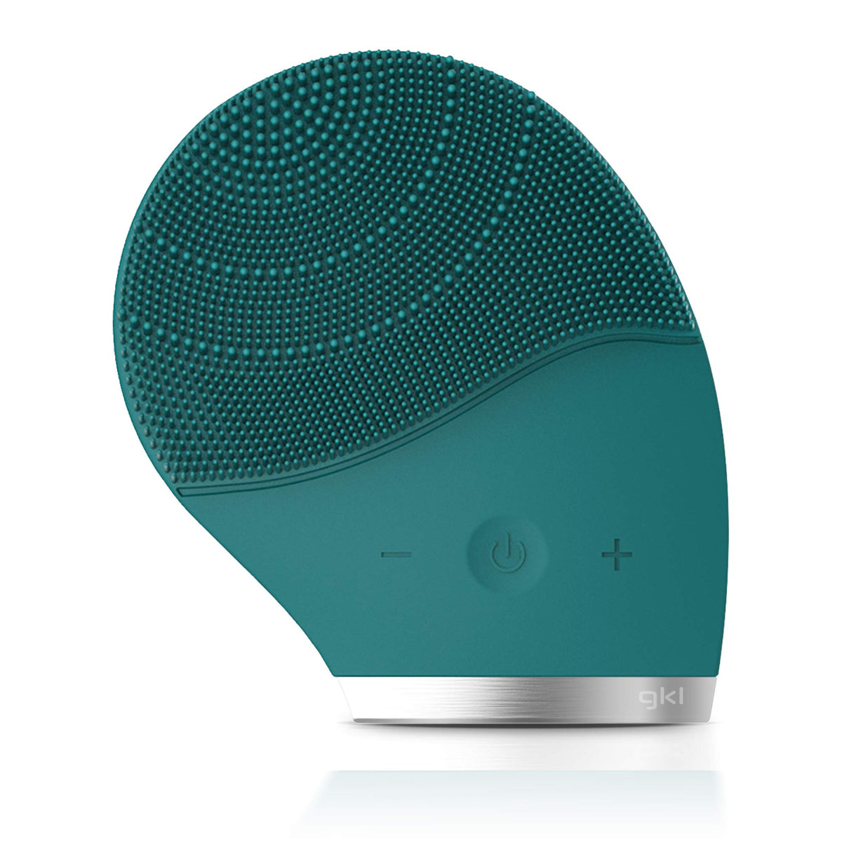 Limpiador facial ultrasónico Grunkel AZURETOUCH azul