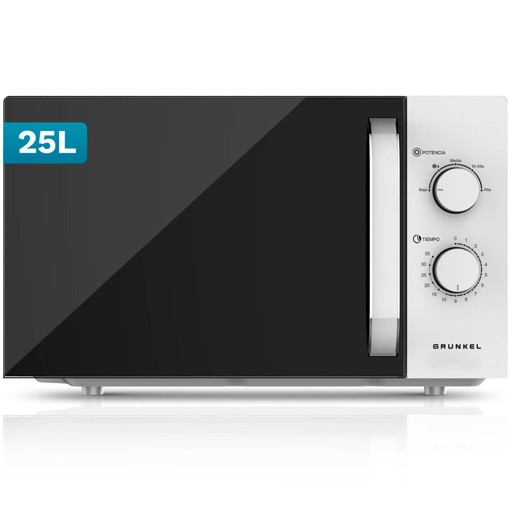 Microondas 25 L Grunkel MW-25EASY