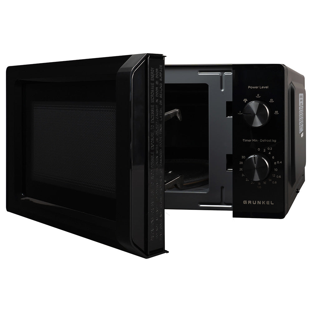 Microondas 20 L Grunkel MW-20MN