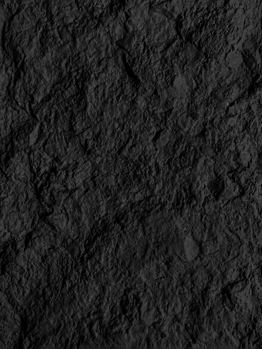 Panel de piedra flexible Flex Espuma Negra 300 x 120 cm