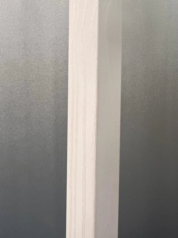 Perfil ángulo L Blanco
