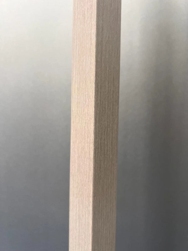 Perfil ángulo L Gris