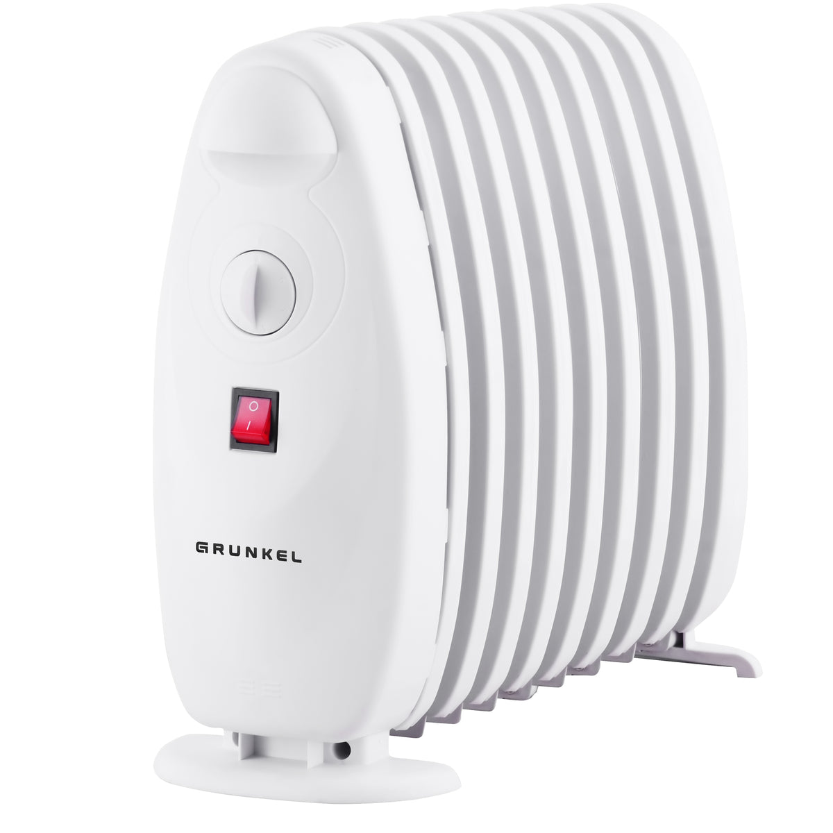 Radiador de aceite 9 elementos 1000 W Grunkel RACP-100D