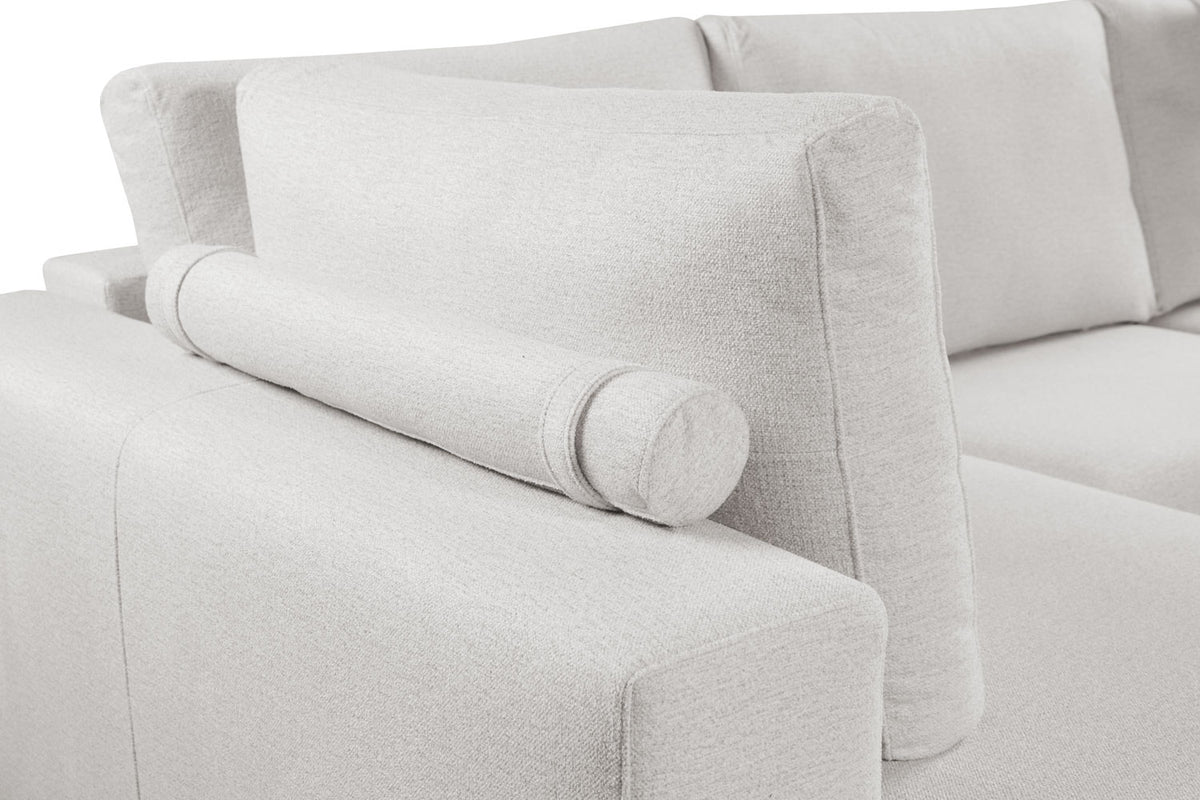 Sofá Rivero con chaiselongue de Tapizados MAPE – vista 6