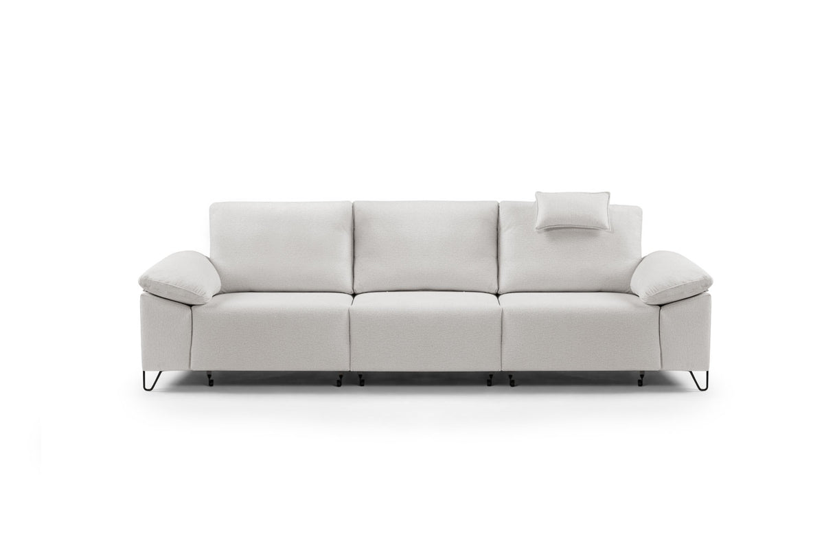 Sofá Rivero con chaiselongue de Tapizados MAPE – vista 7