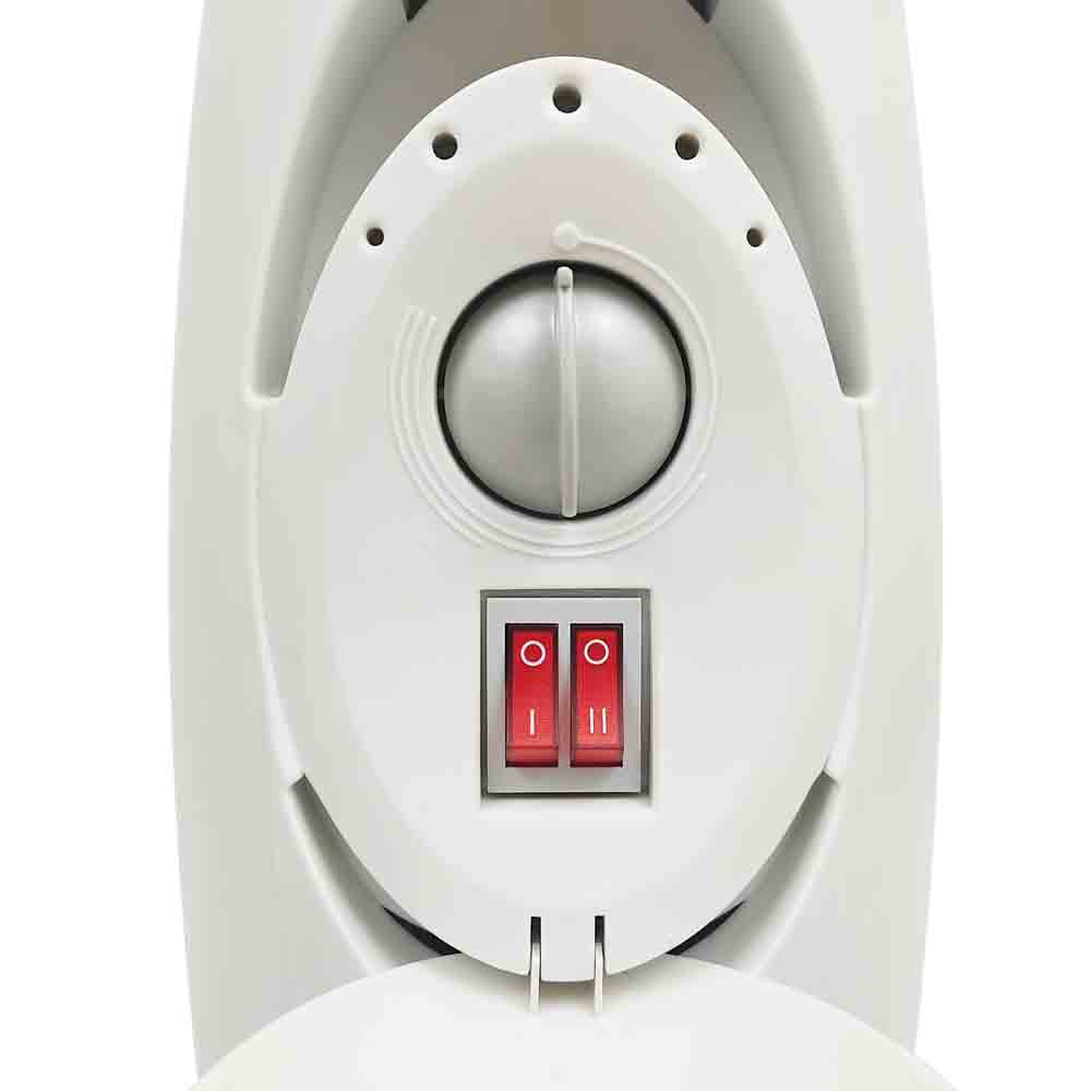 Radiador de aceite 7 elementos 1500 W Grunkel RAC-7EFIHEAT