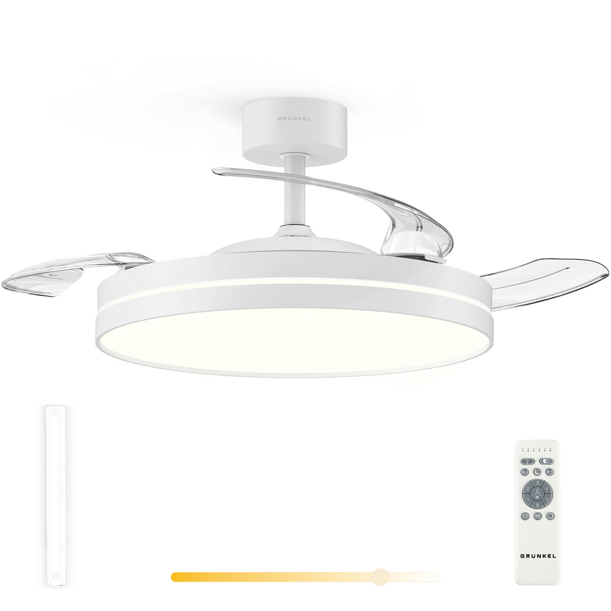 Ventilador de techo 42" Grunkel SKYCOOL42