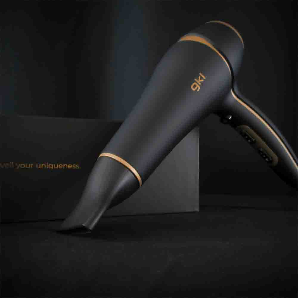 Secador de pelo iónico 2200 W Grunkel ONYXS2200
