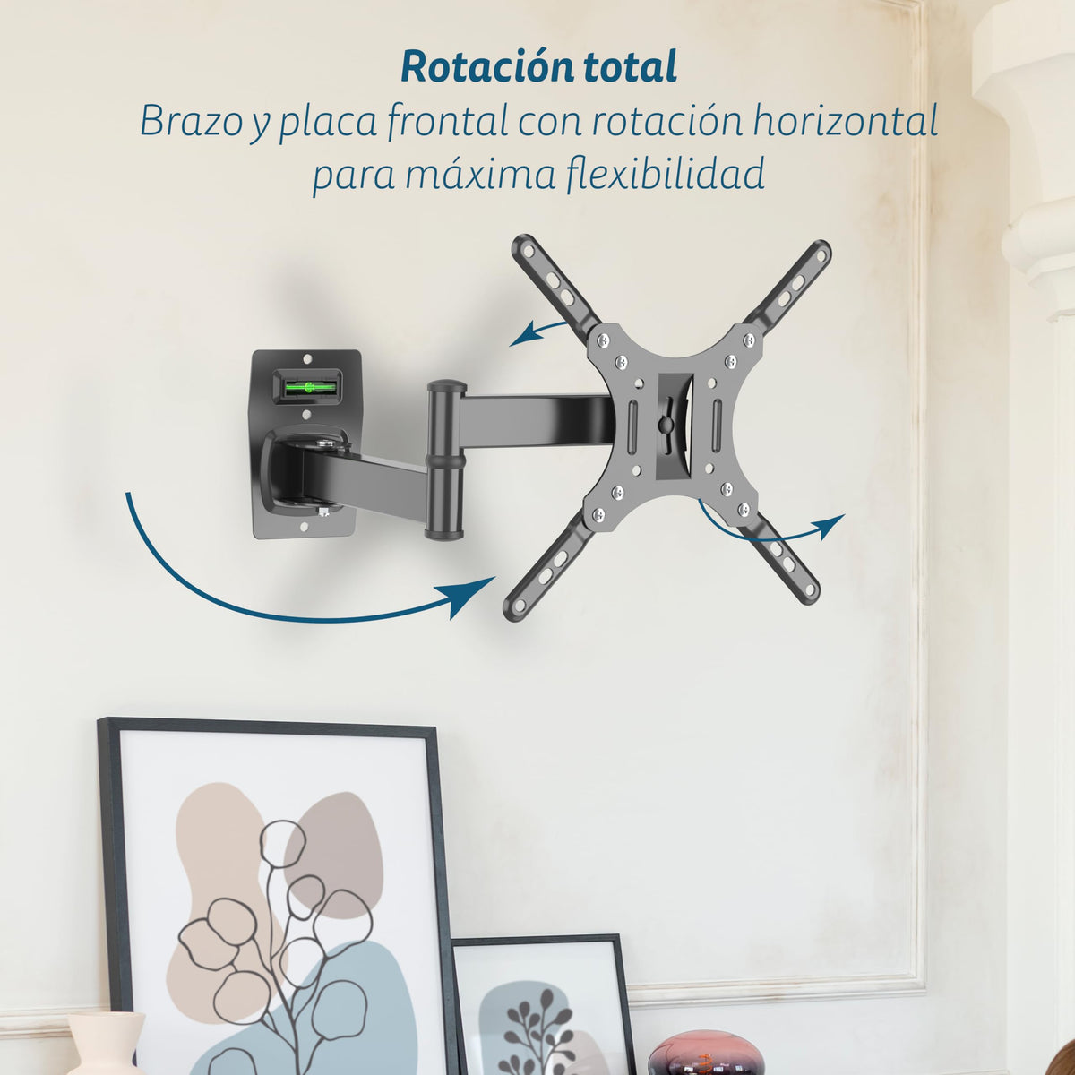 Soporte de TV articulado Grunkel SP-20X20AT