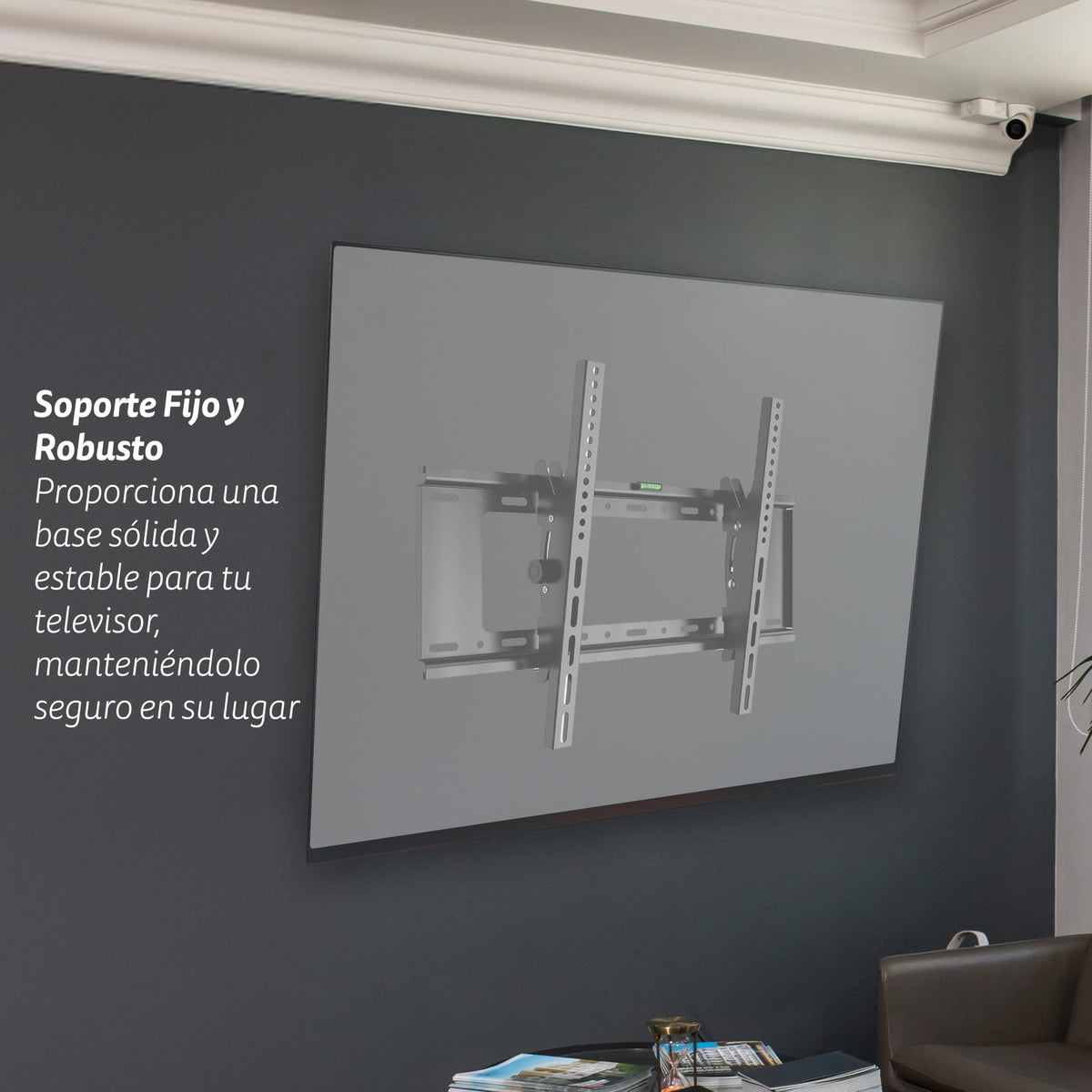 Soporte de TV fijo Grunkel SP-61X50FX