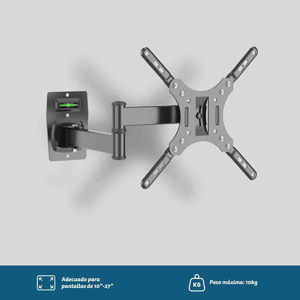 Soporte de TV articulado Grunkel SP-20X20AT