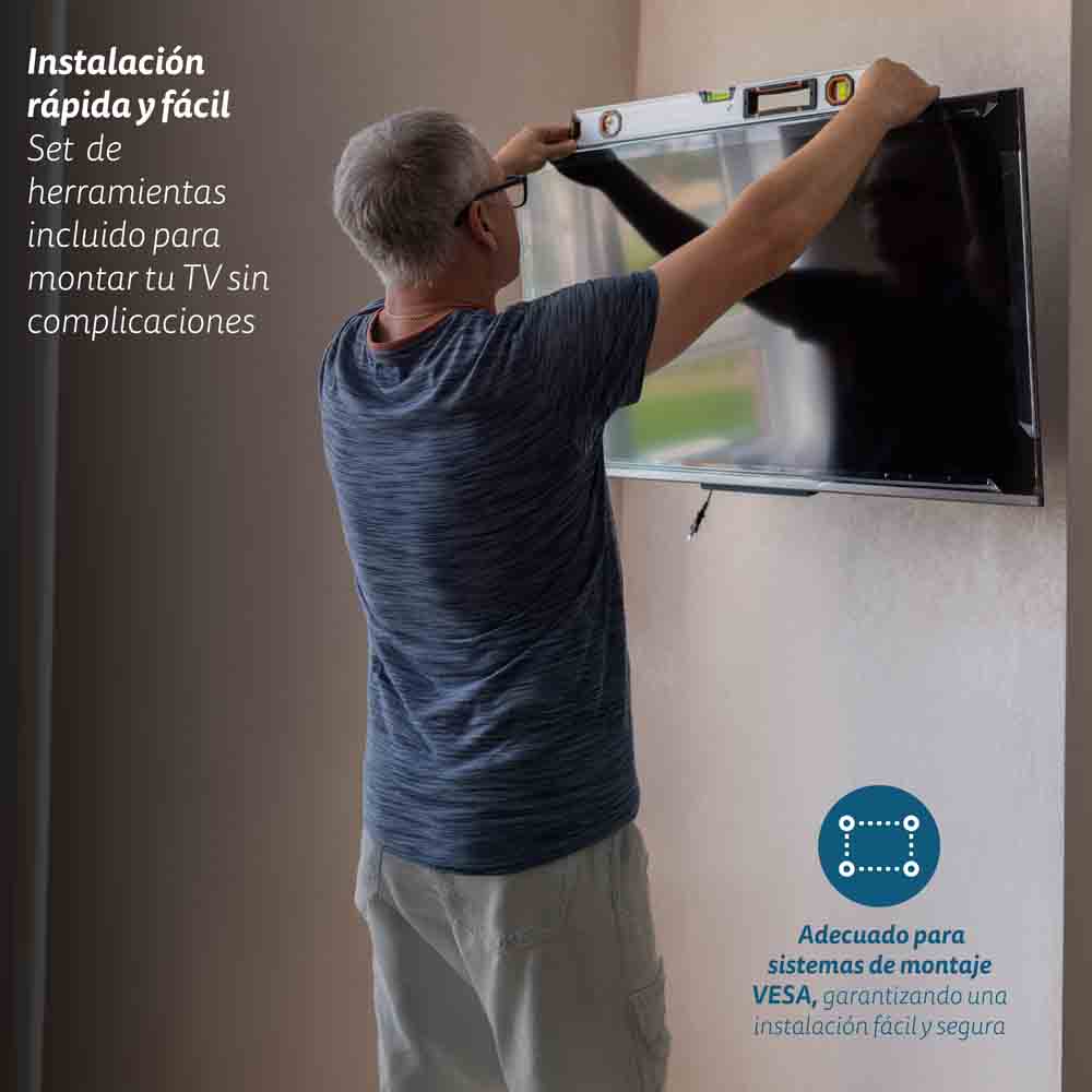 Soporte de TV articulado Grunkel SP-20X20AT