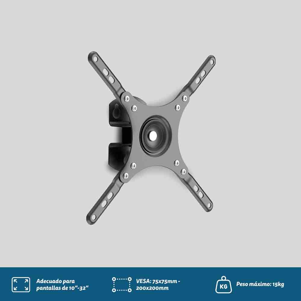 Soporte de TV inclinable Grunkel SP-20X20IN